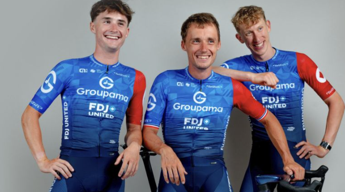 FDJ - Spécial Tour De France
