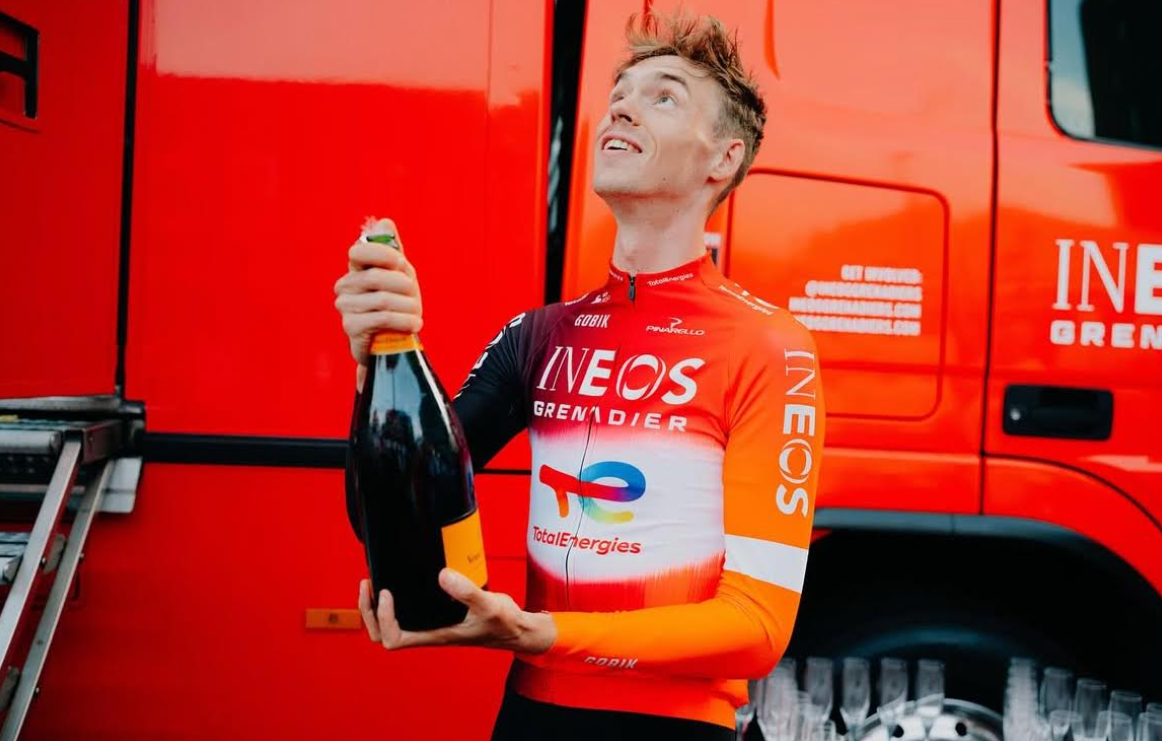 Ineos Grenadiers X Total Energies