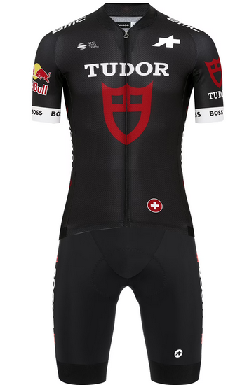 Maillot Tudor