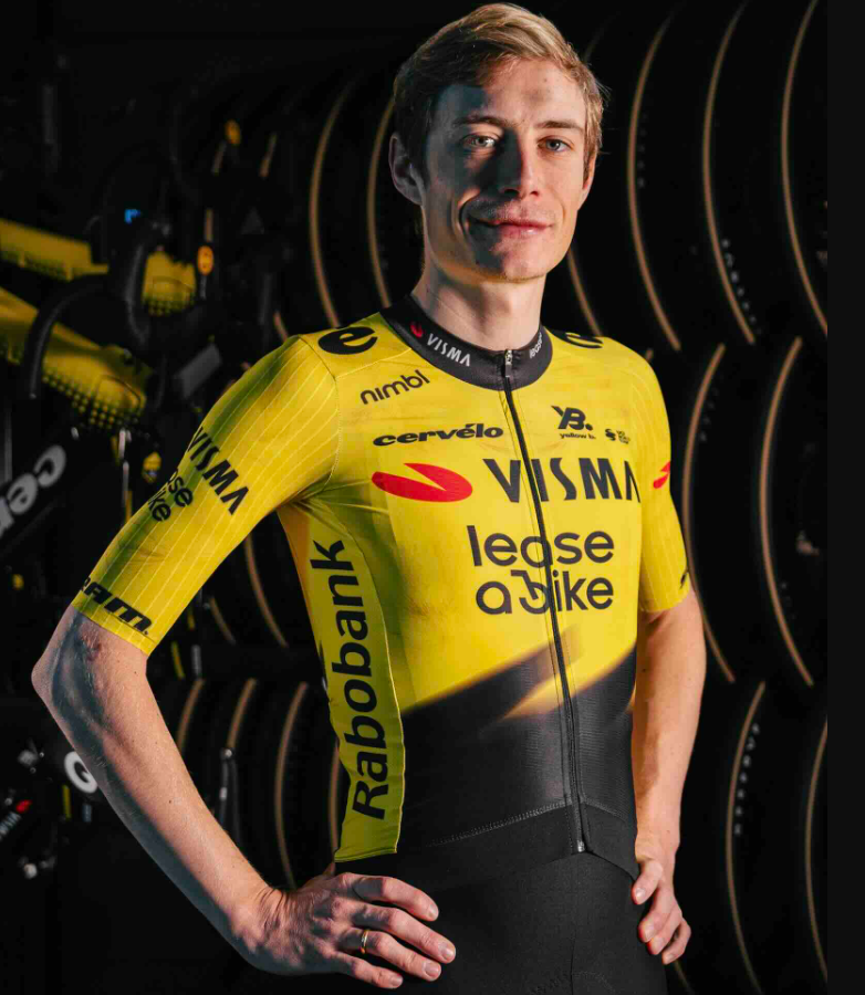 Visma-Lease A Bike 2026