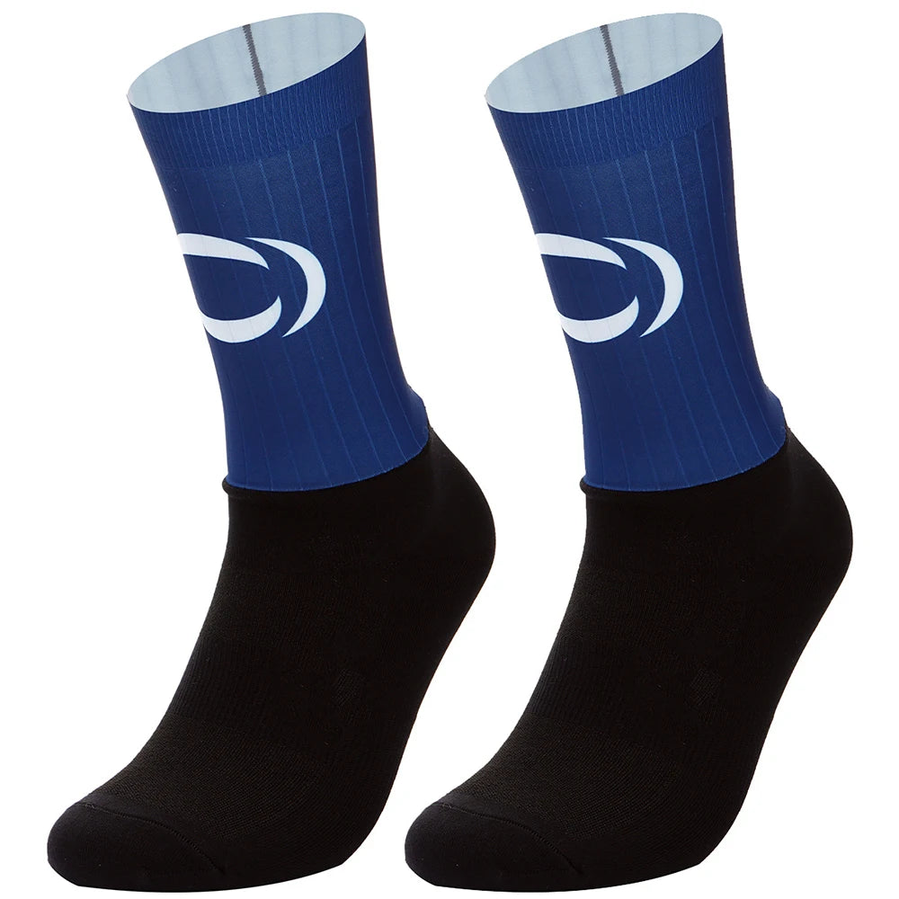 Chaussette Ineos Bleu Aero