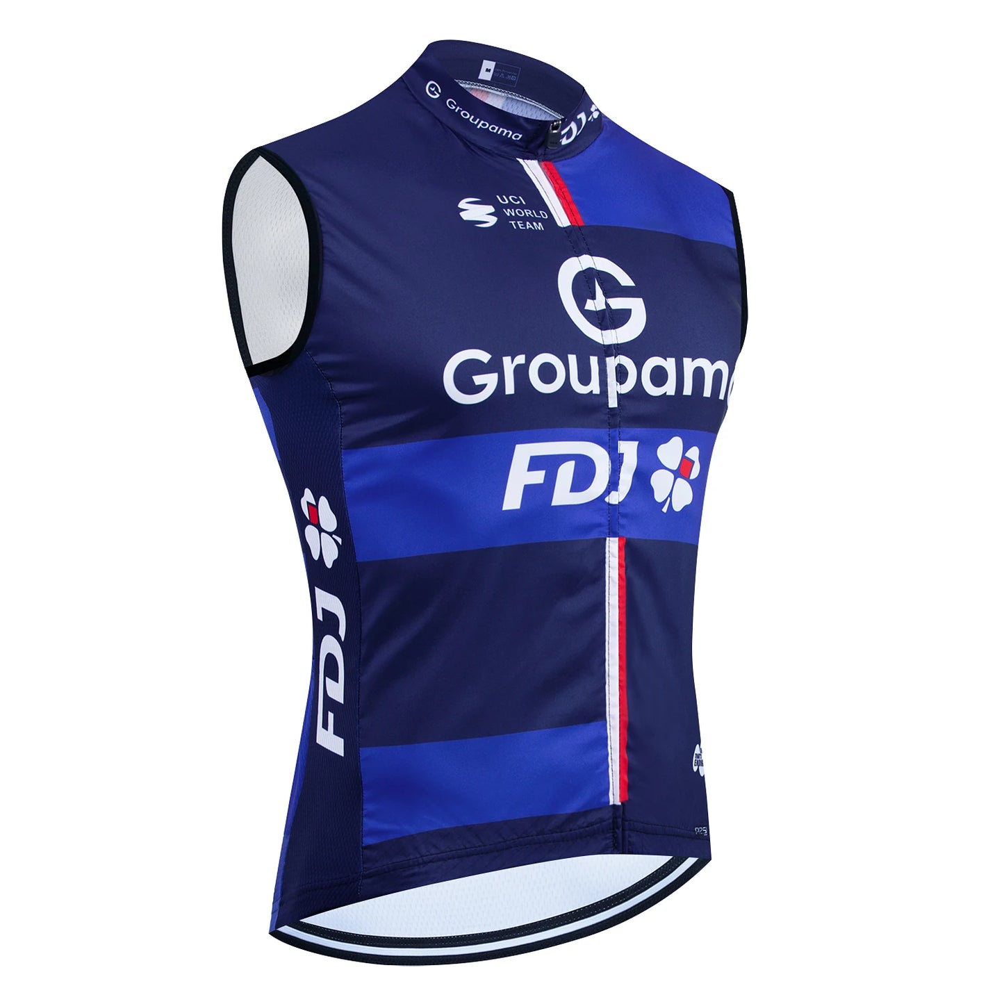 Sans manche FDJ