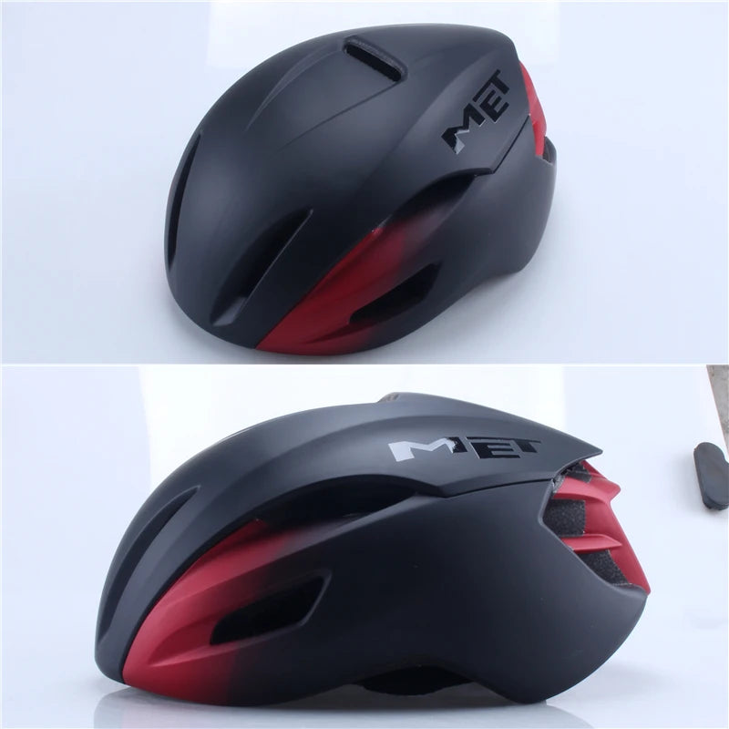 Casque Met Aero