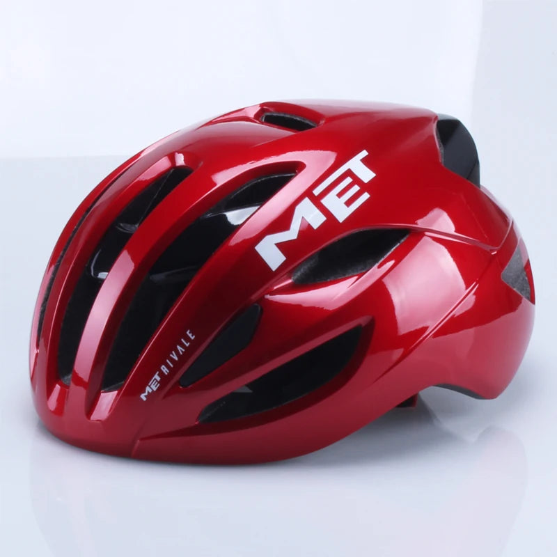 Casque Met Rivale