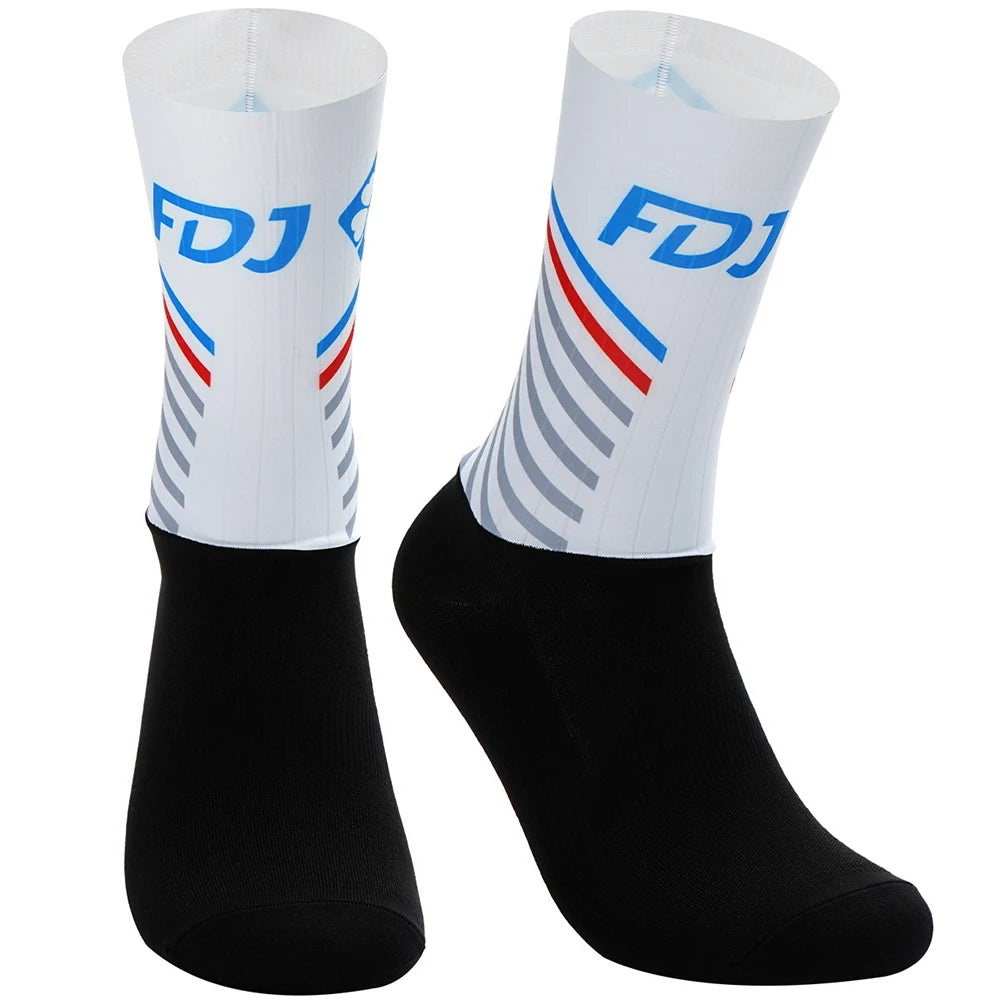 Chaussette FDJ Aero