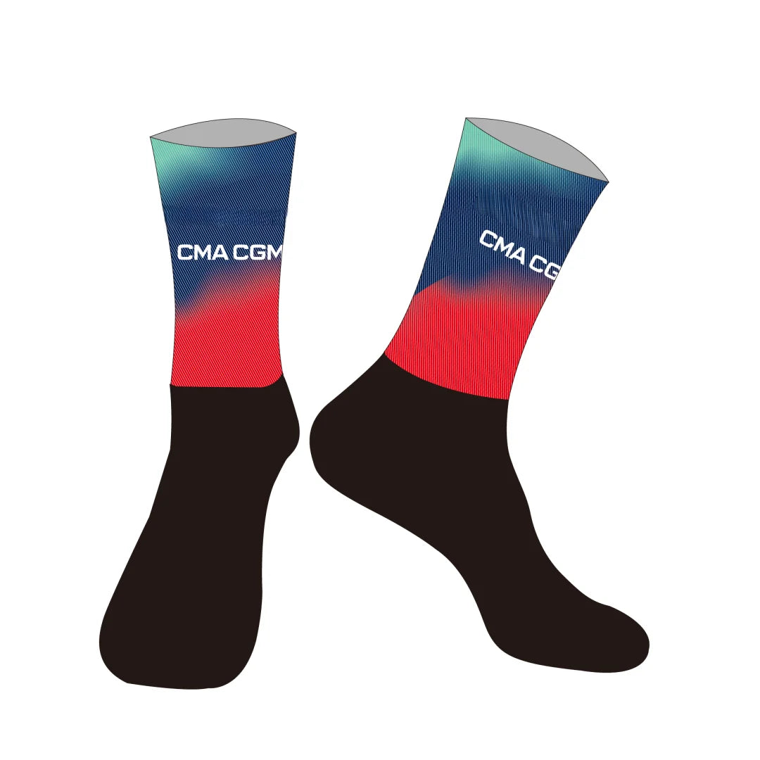 Chaussette CMA CGM