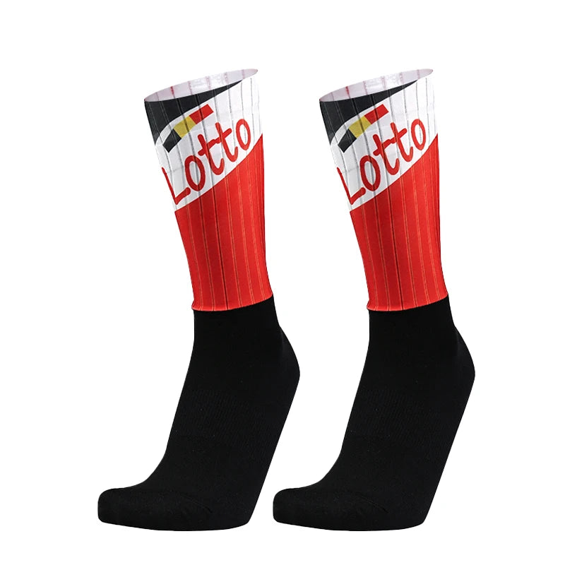 Chaussette Aero Lotto