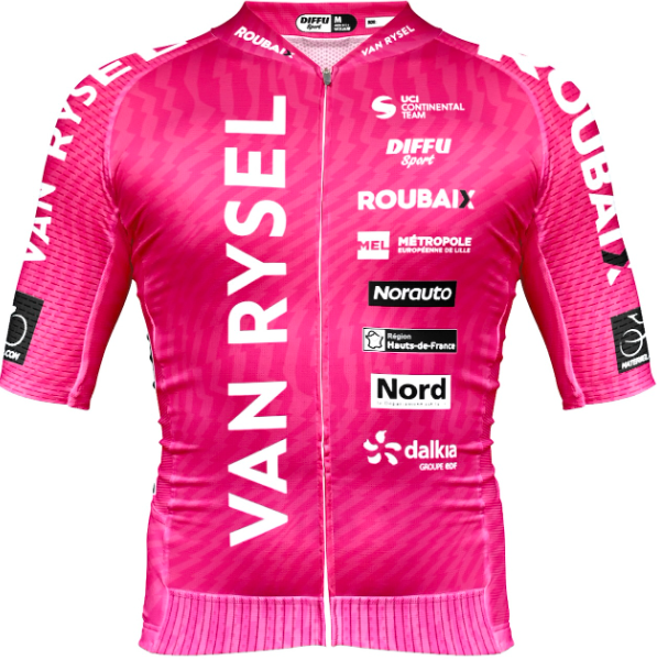 Van Rysel Roubaix