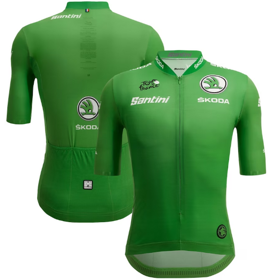 Maillot Vert