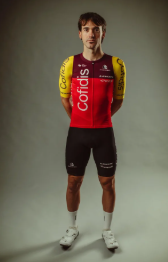 Mailllot Cofidis