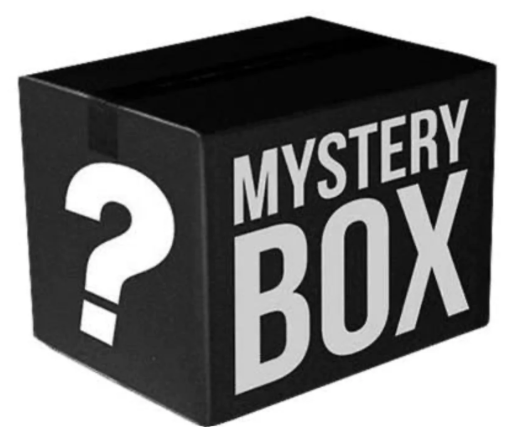 Mystery Box 80$