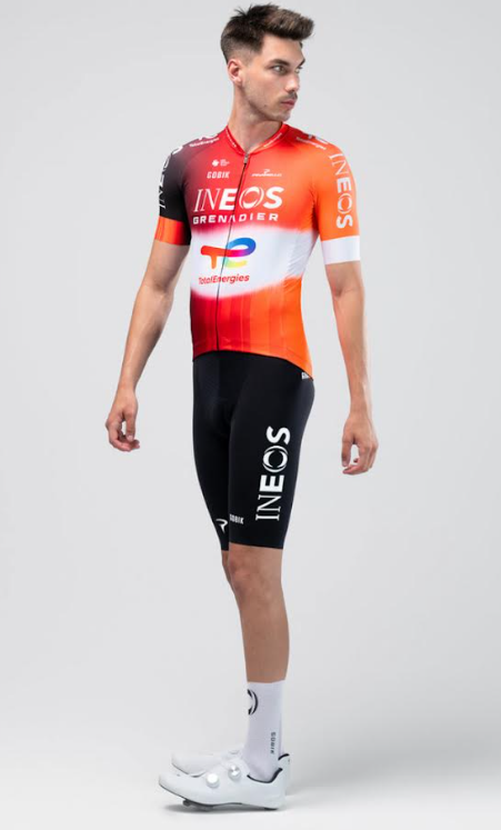 Ineos Grenadiers X Total Energies