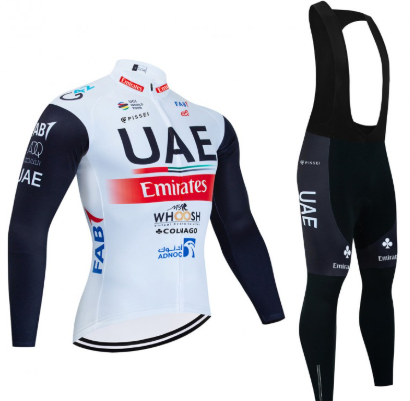 Veste + Cuissard Long Hiver Uae