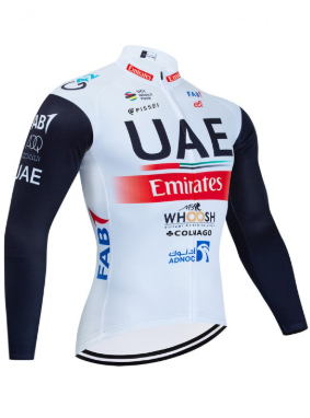 Veste + Cuissard Long Hiver Uae