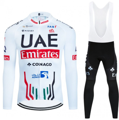 Veste + Cuissard Long Hiver Uae