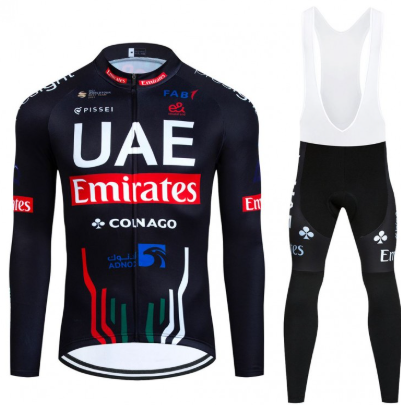 Veste + Cuissard Long Hiver Uae