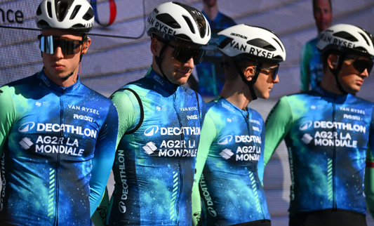 Sans manche AG2R