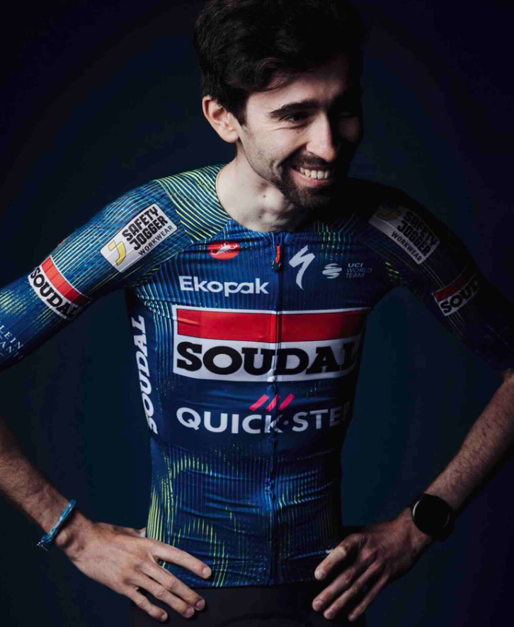 Soudal Quick Step 2026
