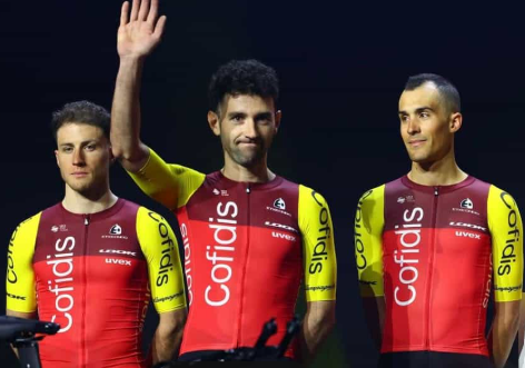Cofidis Team 2026