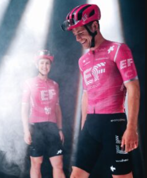 EF Education - EasyPost 2026