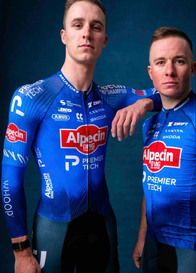 Alpecin Premier-Tech 2026