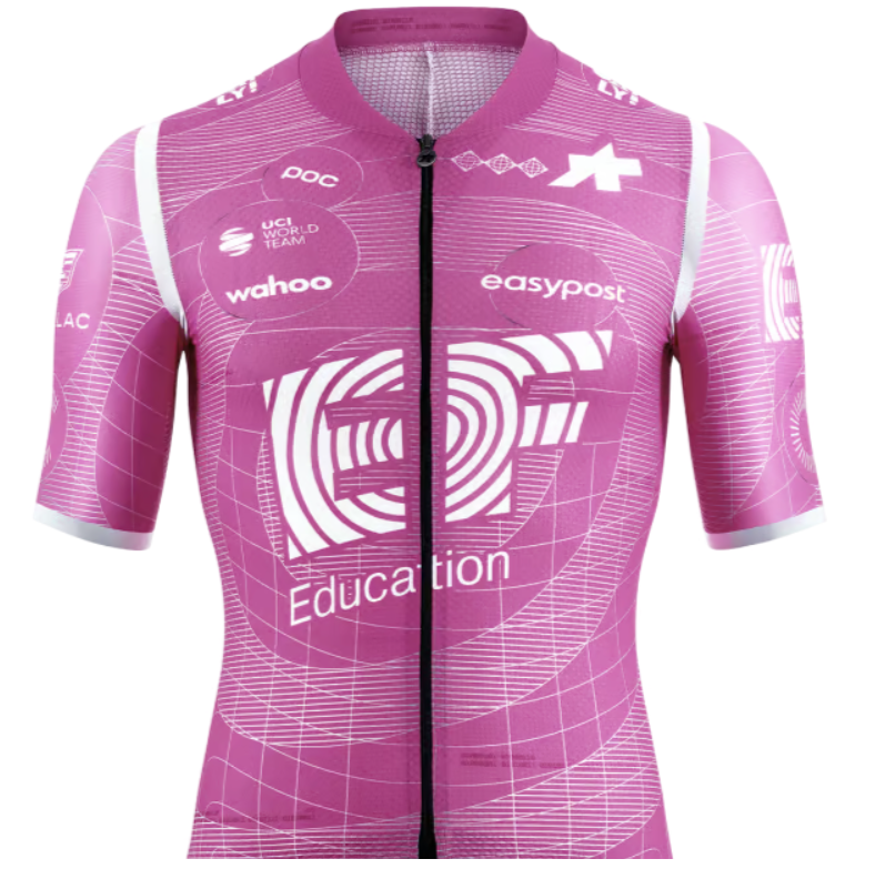 EF Education - EasyPost 2026