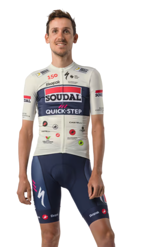 Soudal Quick Step 2026 Giro