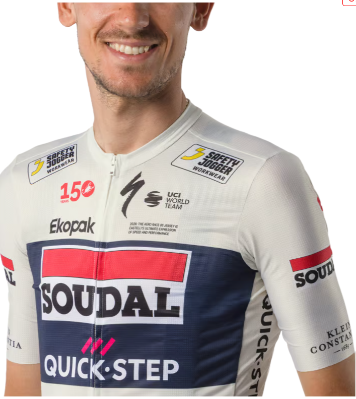 Soudal Quick Step 2026 Giro