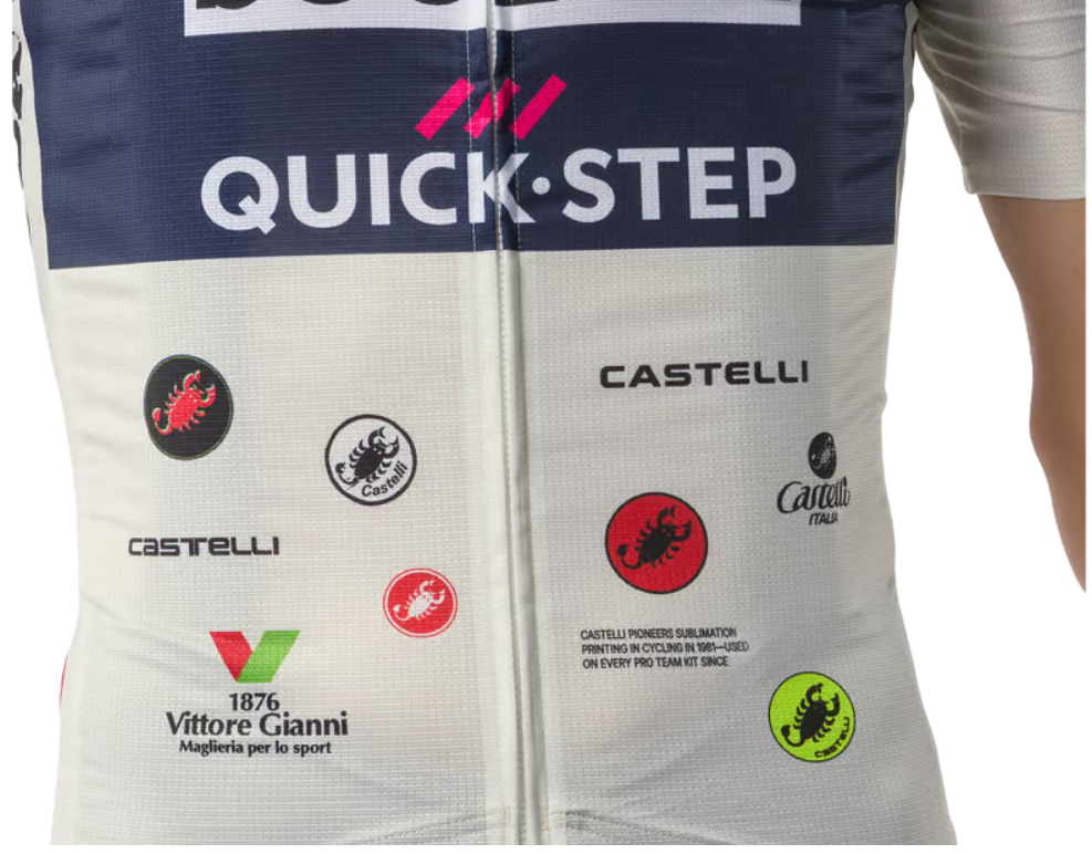 Soudal Quick Step 2026 Giro