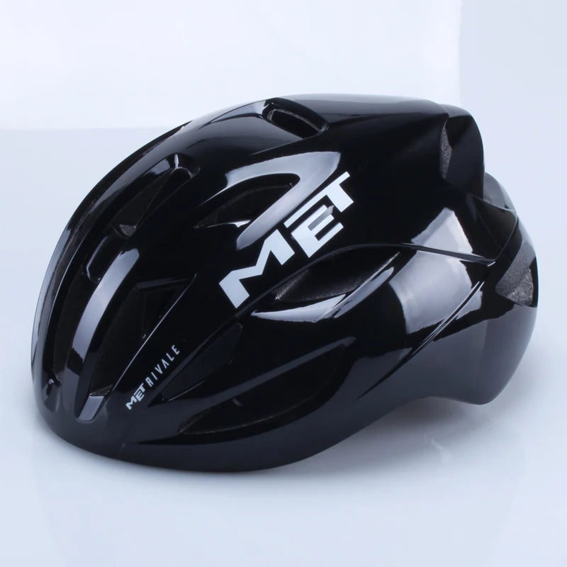 Casque Met Rivale