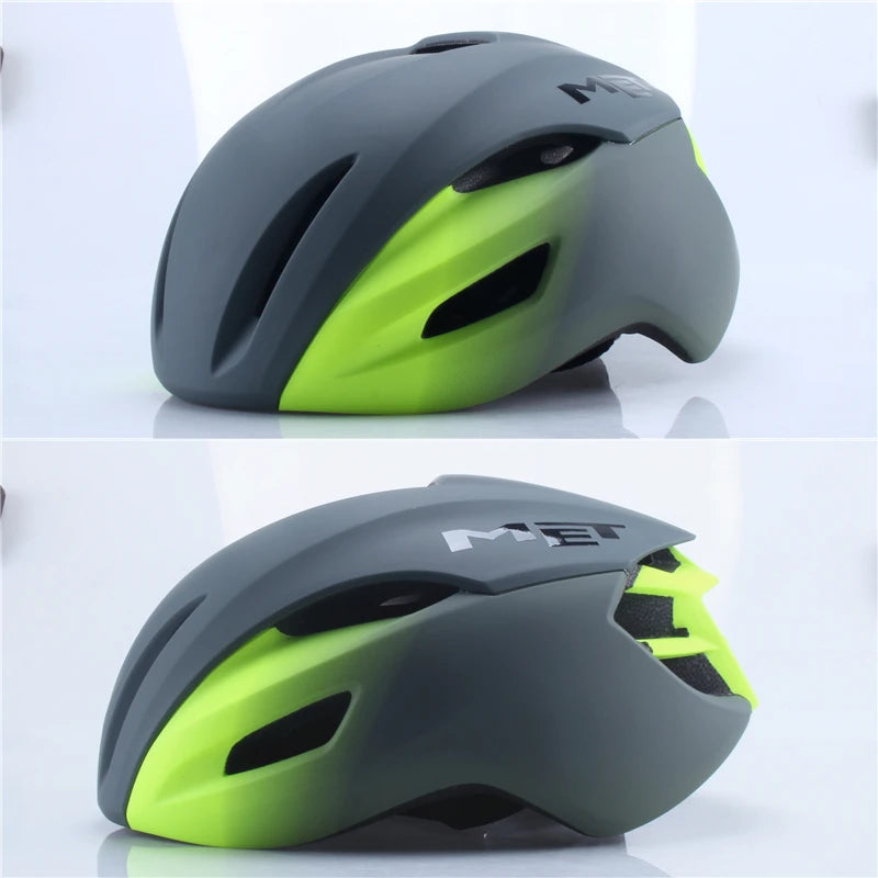 Casque Met Aero