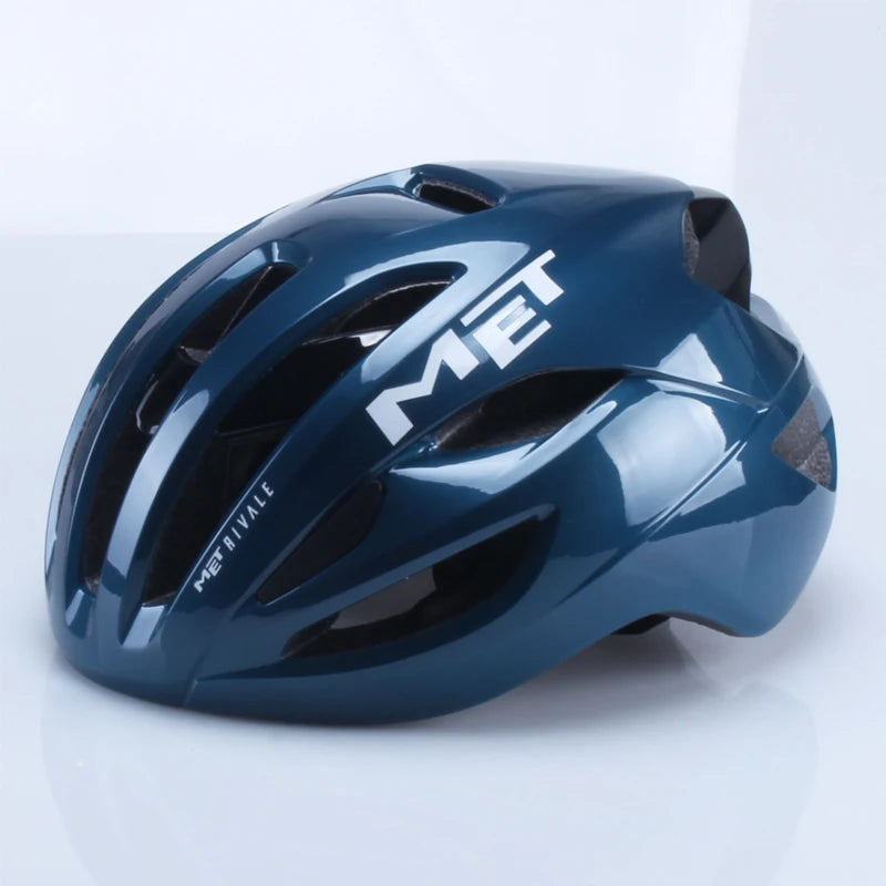 Casque Met Rivale