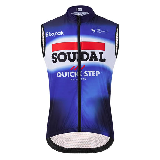 Sans manche soudal quick step