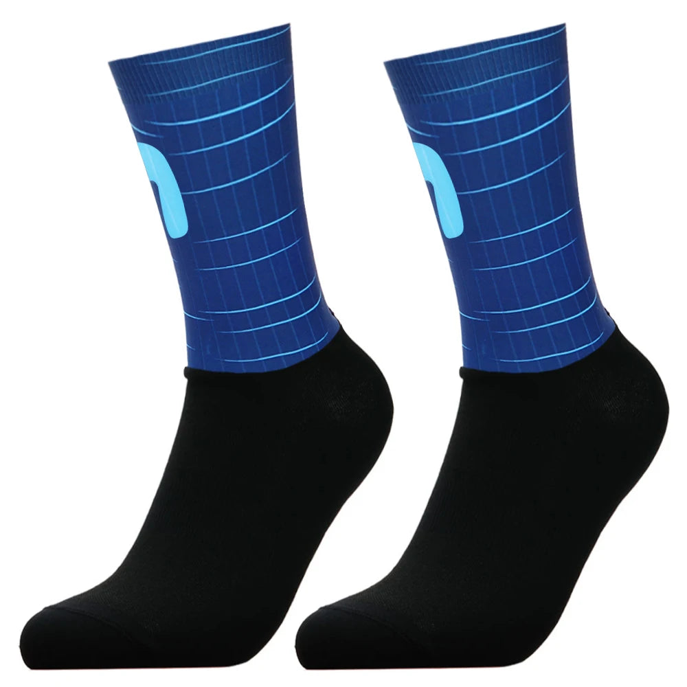 Chaussette Movistar Aero