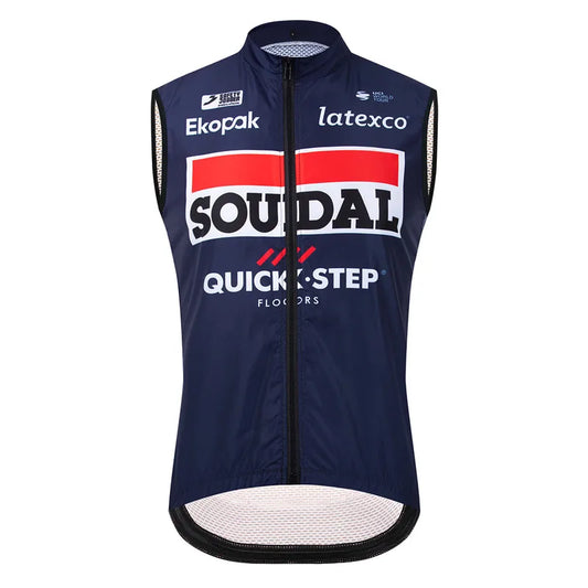 Sans manche soudal quick step