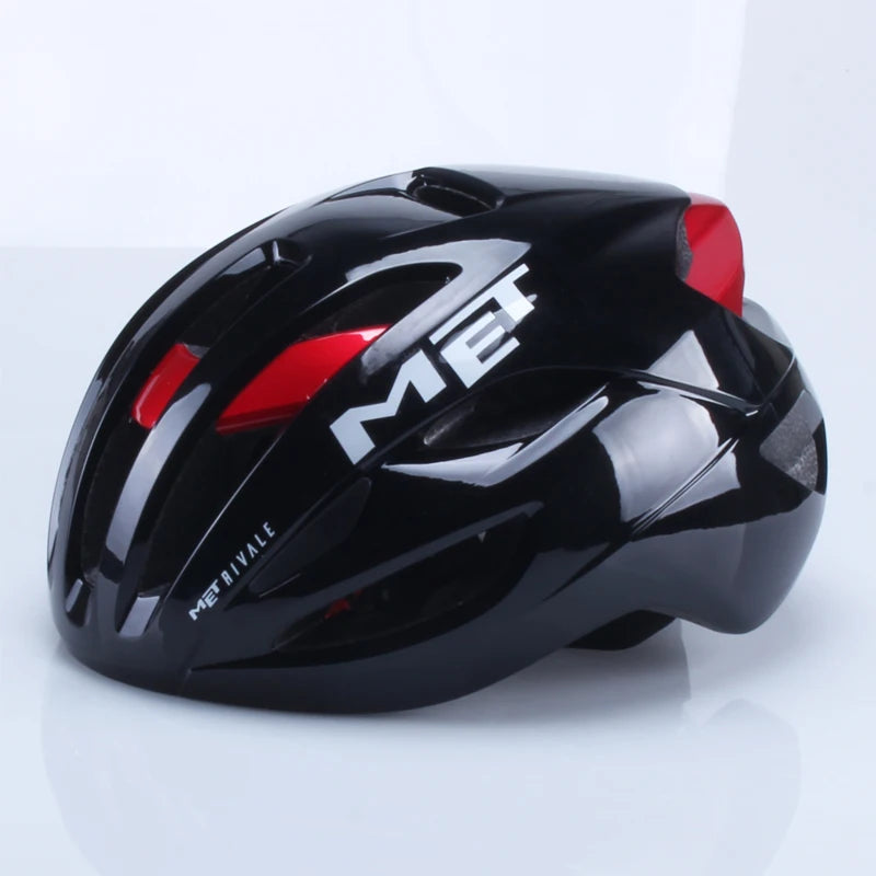 Casque Met Rivale