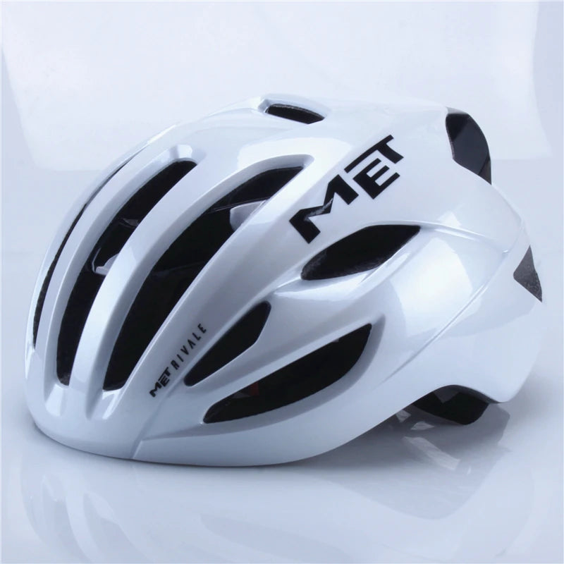 Casque Met Rivale