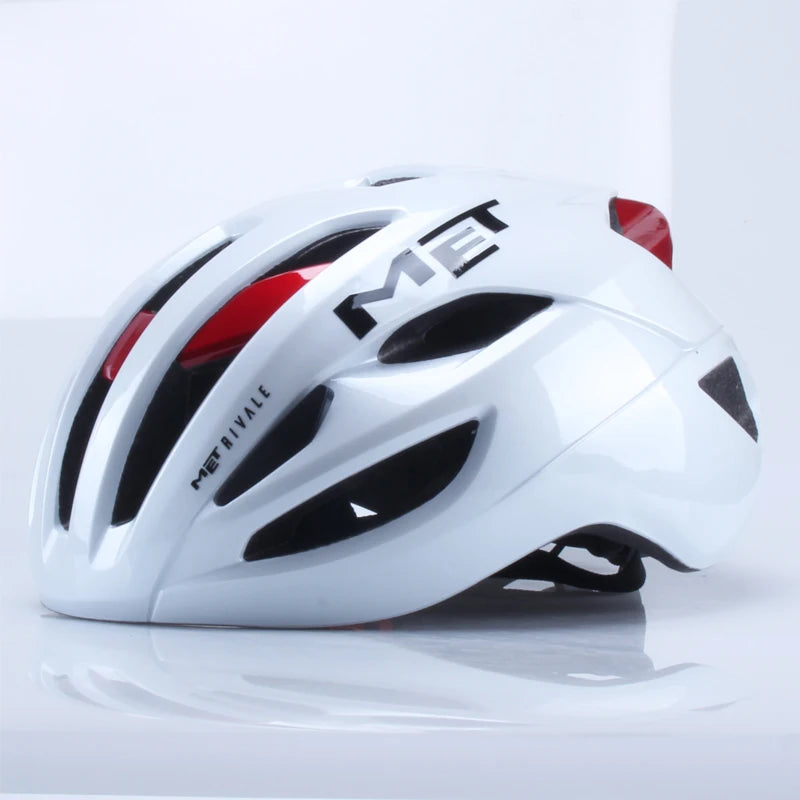 Casque Met Rivale