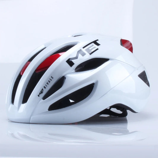 Casque Met Rivale
