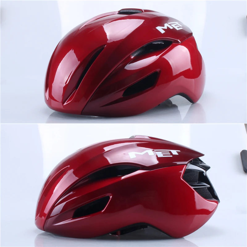 Casque Met Aero