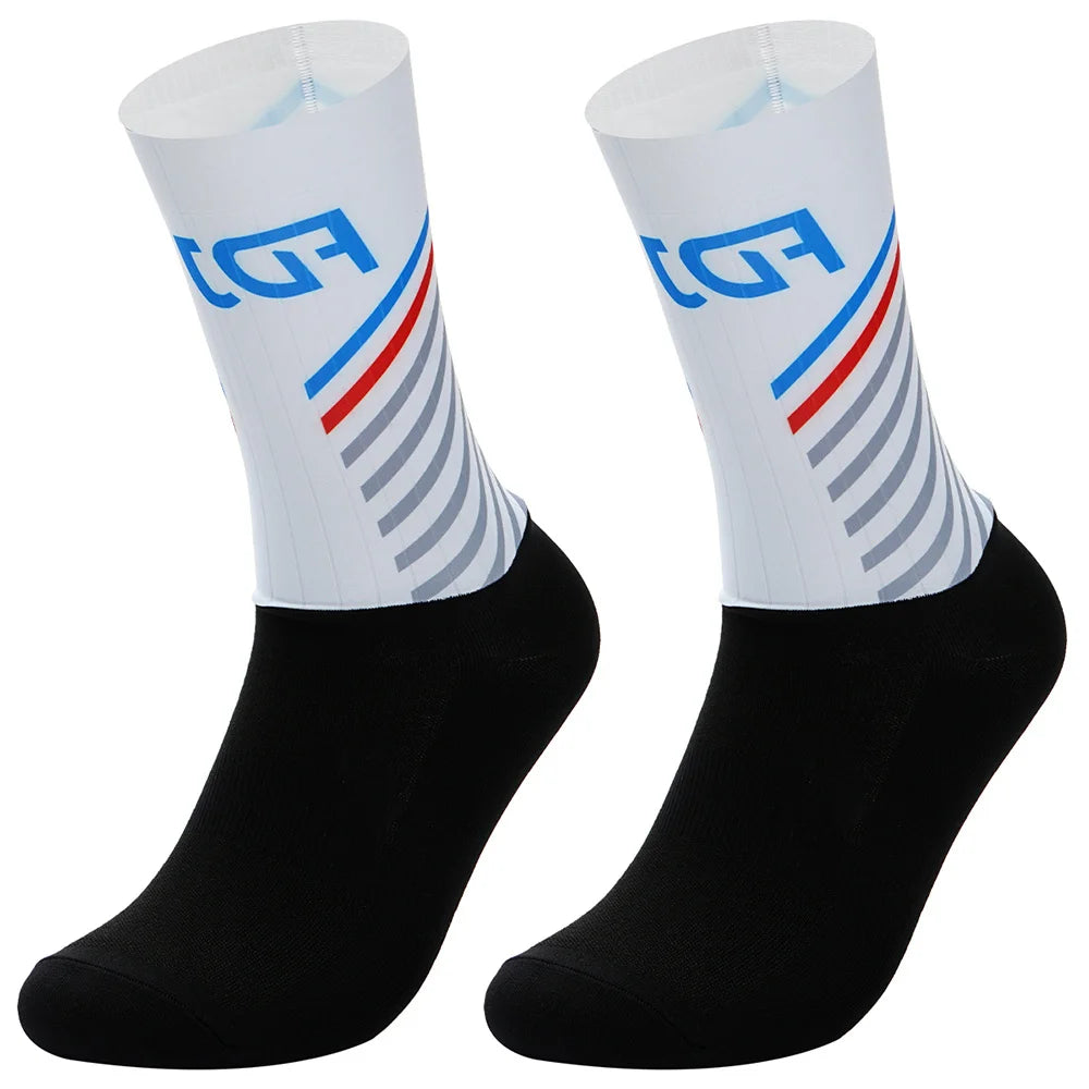 Chaussette FDJ Aero