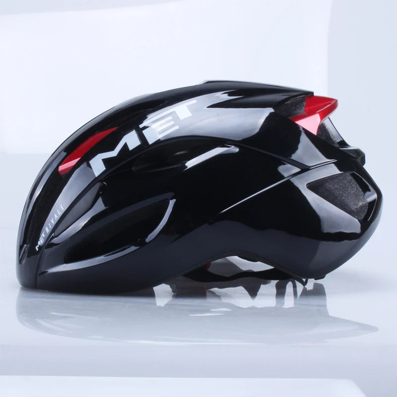 Casque Met Rivale
