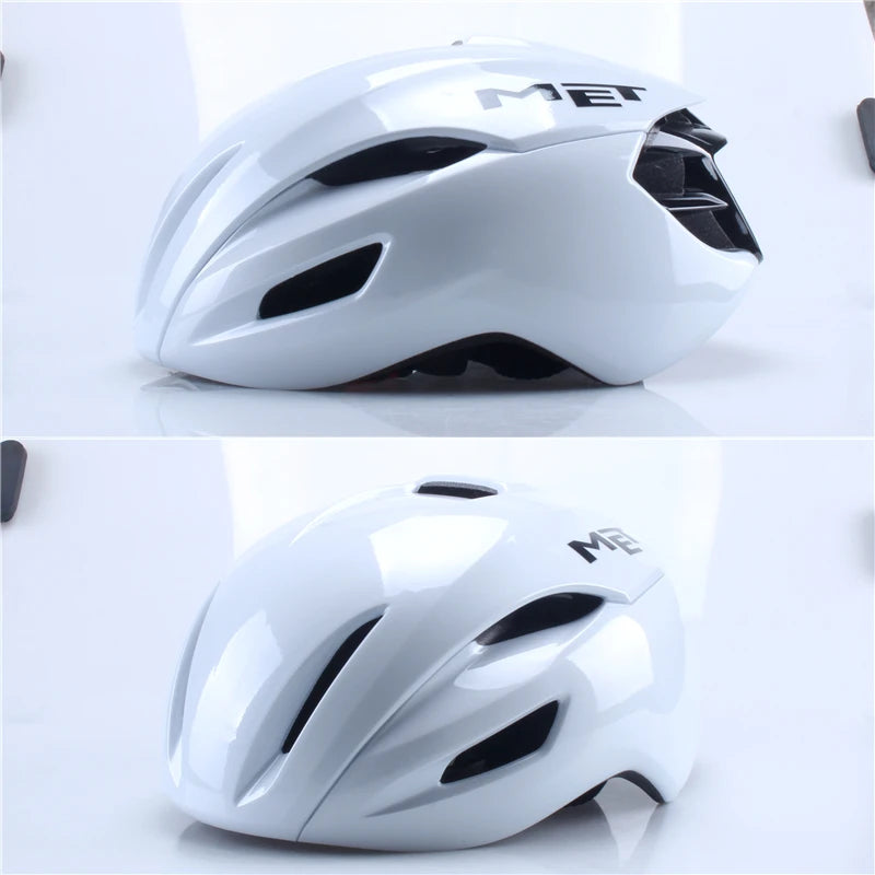Casque Met Aero