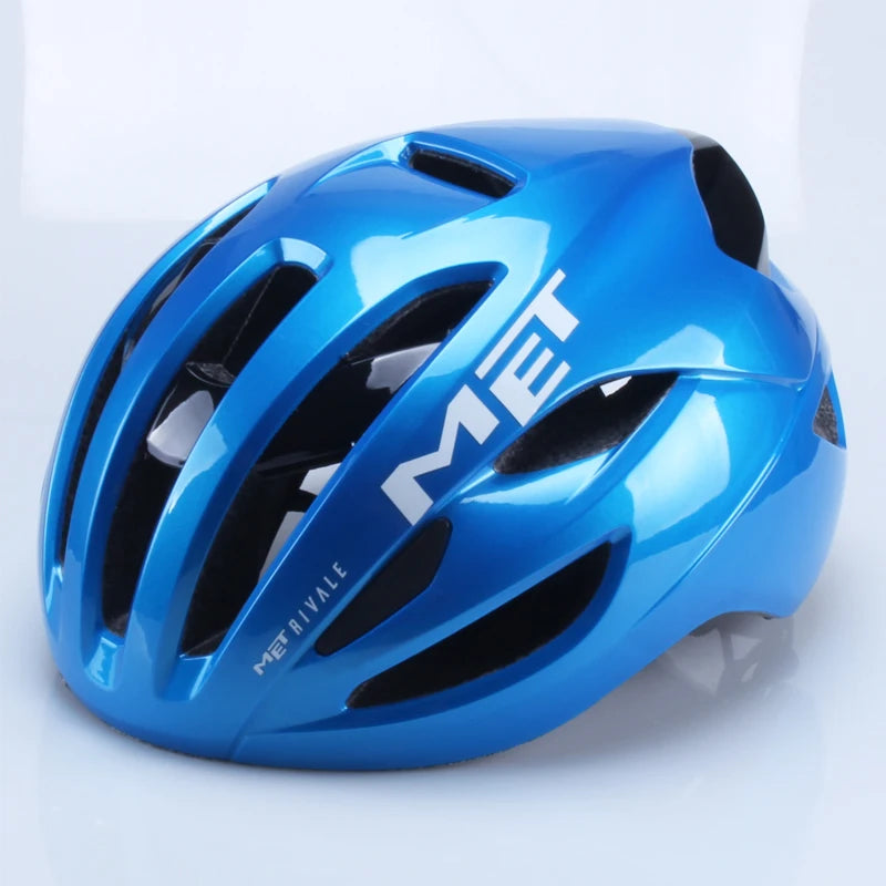 Casque Met Rivale